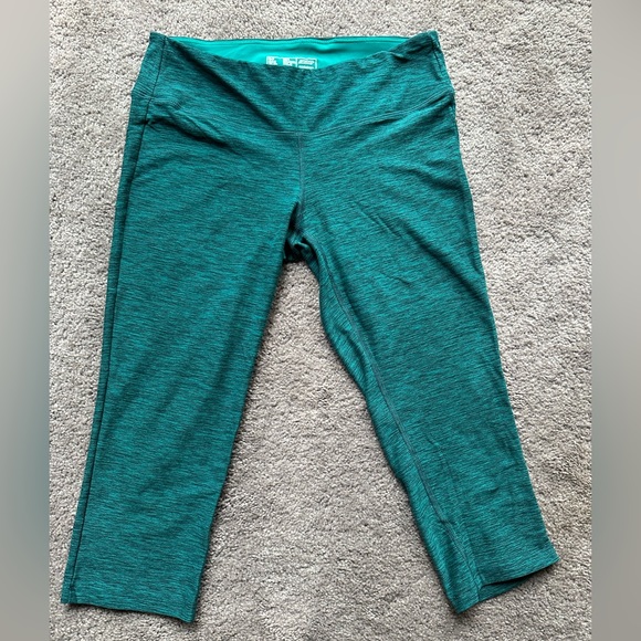 New Balance NB Dry 3/4 Length Leggings - Picture 1 of 4